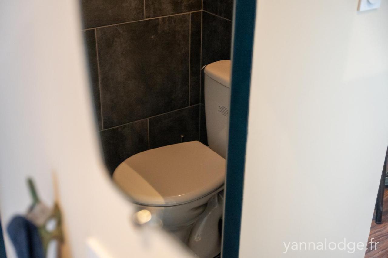 Arrest Yanna Lodge, Gite Classe 4 Etoiles Avec Spa Couvert Entierement מראה חיצוני תמונה