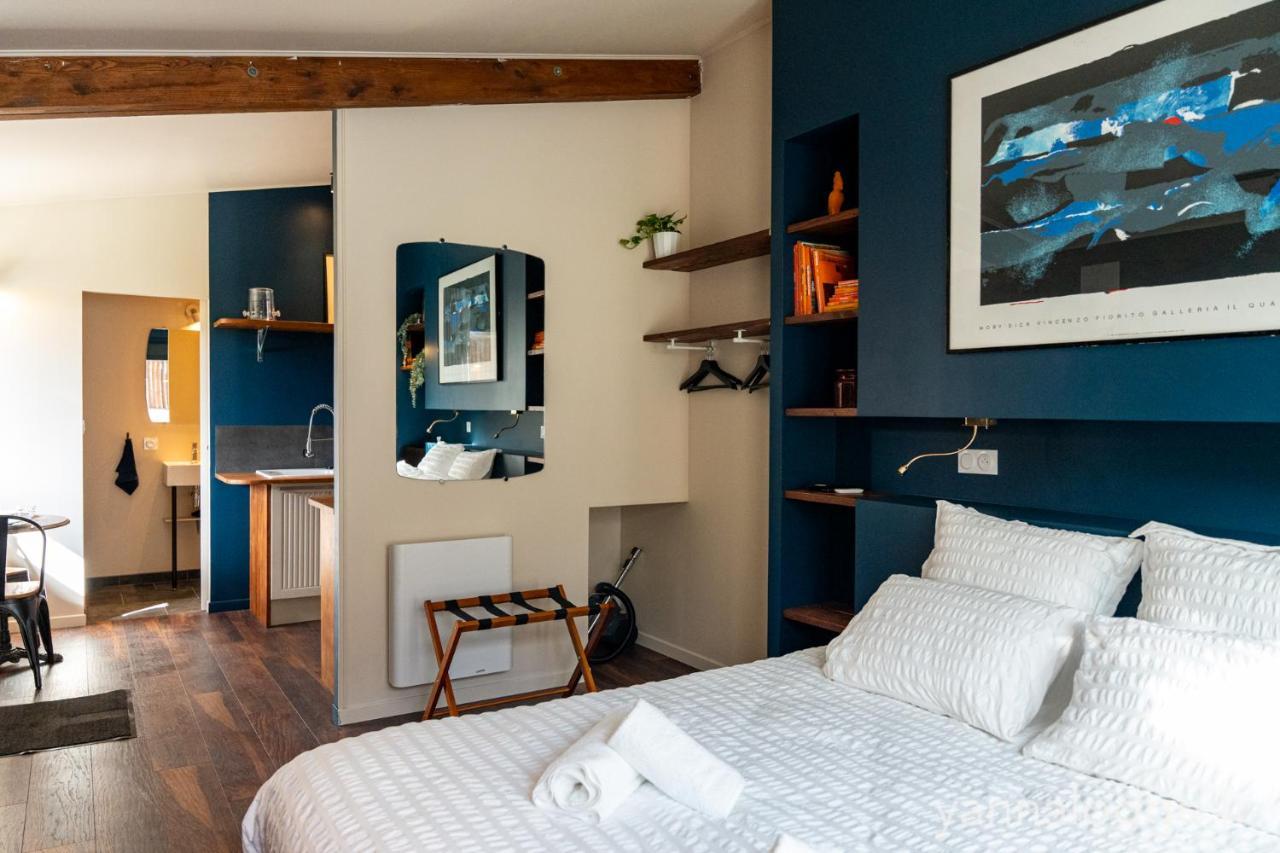 Arrest Yanna Lodge, Gite Classe 4 Etoiles Avec Spa Couvert Entierement מראה חיצוני תמונה