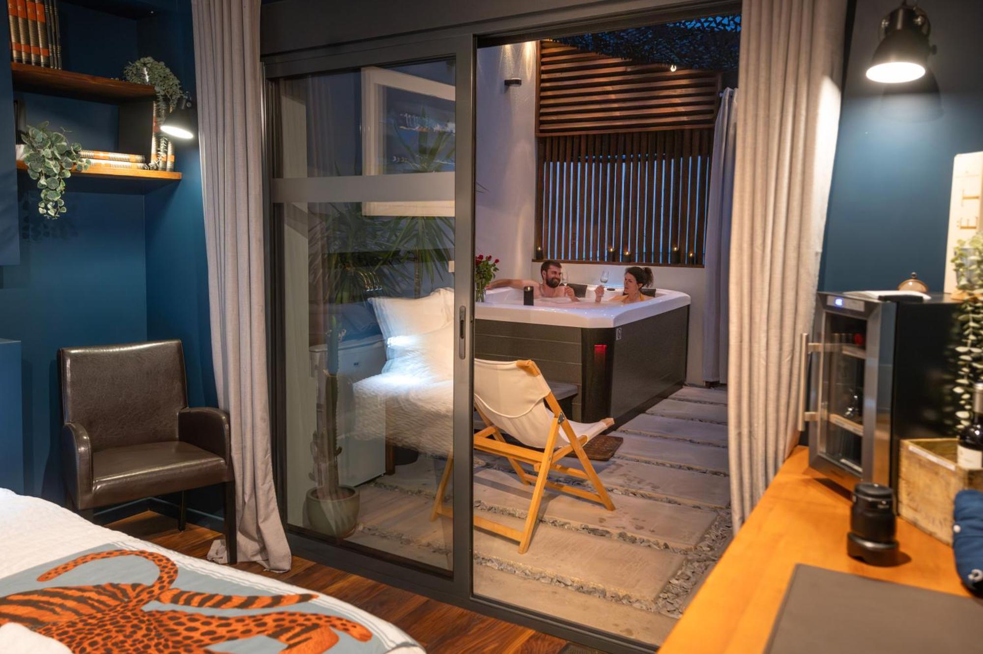 Arrest Yanna Lodge, Gite Classe 4 Etoiles Avec Spa Couvert Entierement מראה חיצוני תמונה